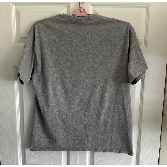 Space Jam Men's Gray Official Tune Squad Graphic T-Shirt SZ XL Short Sleeve - Picture 2 of 8